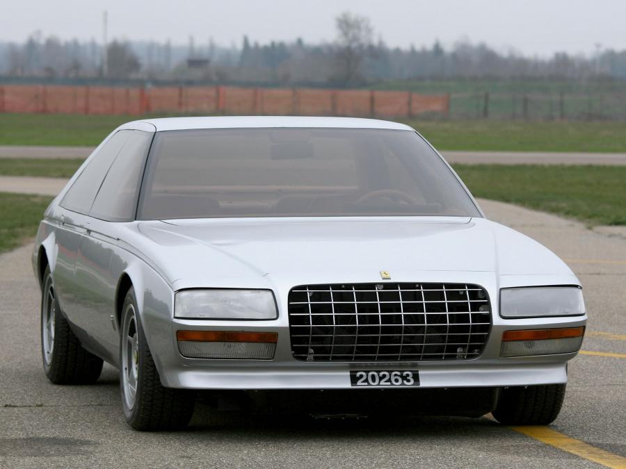  Ferrari Pinin Concept 1980 года  (фото 18 из 48)